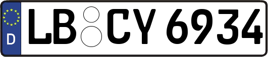 LB-CY6934