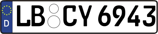 LB-CY6943