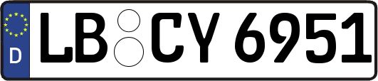 LB-CY6951