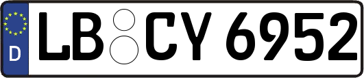 LB-CY6952
