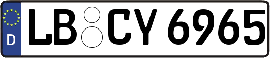 LB-CY6965