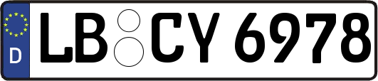 LB-CY6978