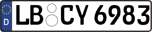 LB-CY6983