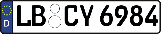 LB-CY6984