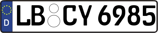LB-CY6985