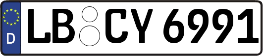 LB-CY6991