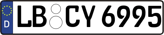 LB-CY6995