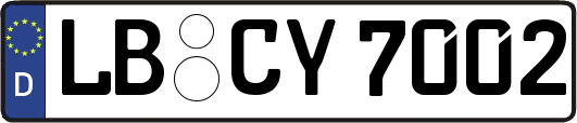 LB-CY7002