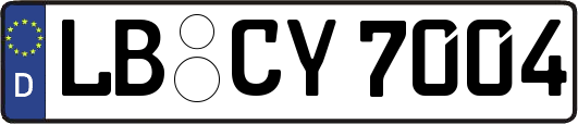 LB-CY7004