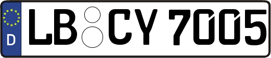 LB-CY7005