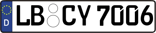 LB-CY7006