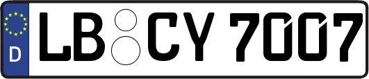 LB-CY7007
