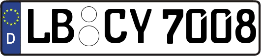 LB-CY7008