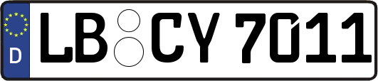 LB-CY7011