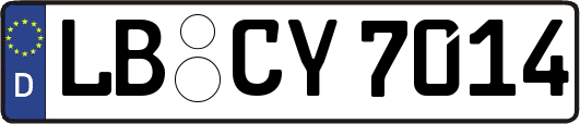 LB-CY7014