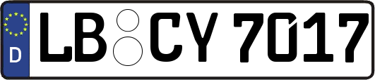 LB-CY7017