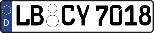 LB-CY7018