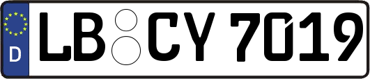 LB-CY7019