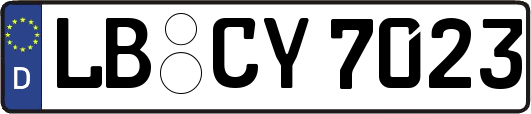 LB-CY7023