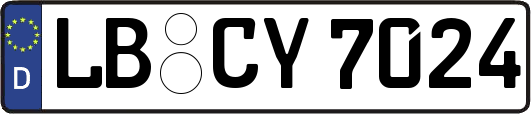 LB-CY7024
