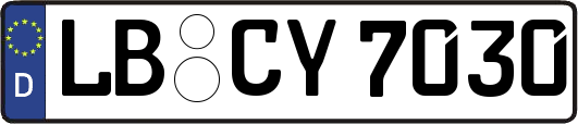 LB-CY7030