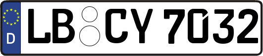 LB-CY7032