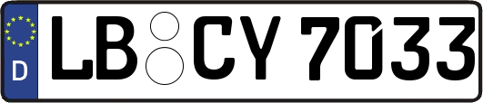 LB-CY7033
