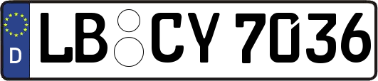 LB-CY7036