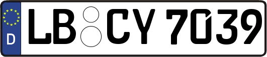LB-CY7039