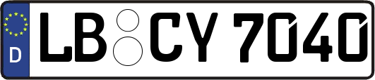 LB-CY7040