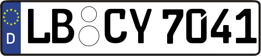 LB-CY7041
