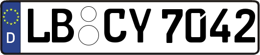 LB-CY7042