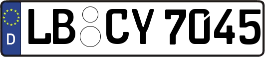 LB-CY7045