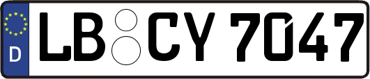 LB-CY7047