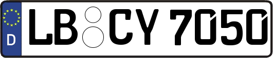 LB-CY7050