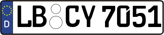 LB-CY7051
