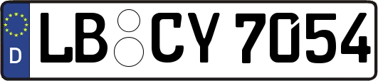 LB-CY7054