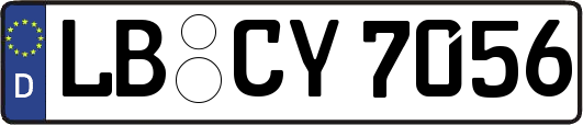 LB-CY7056