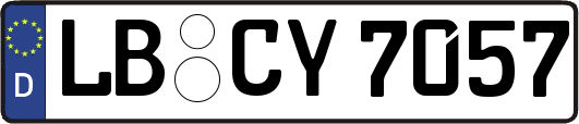 LB-CY7057