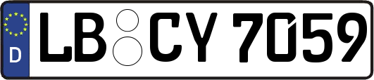 LB-CY7059