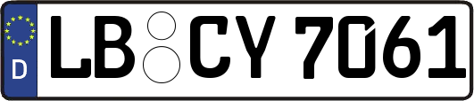 LB-CY7061