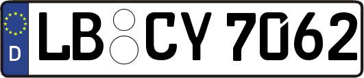 LB-CY7062