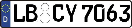 LB-CY7063