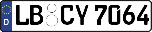 LB-CY7064