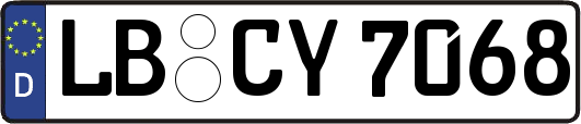 LB-CY7068