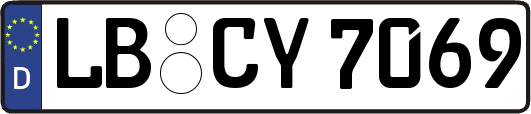 LB-CY7069