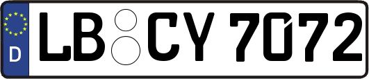 LB-CY7072