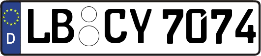 LB-CY7074