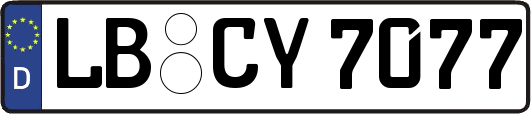 LB-CY7077