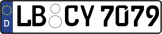 LB-CY7079